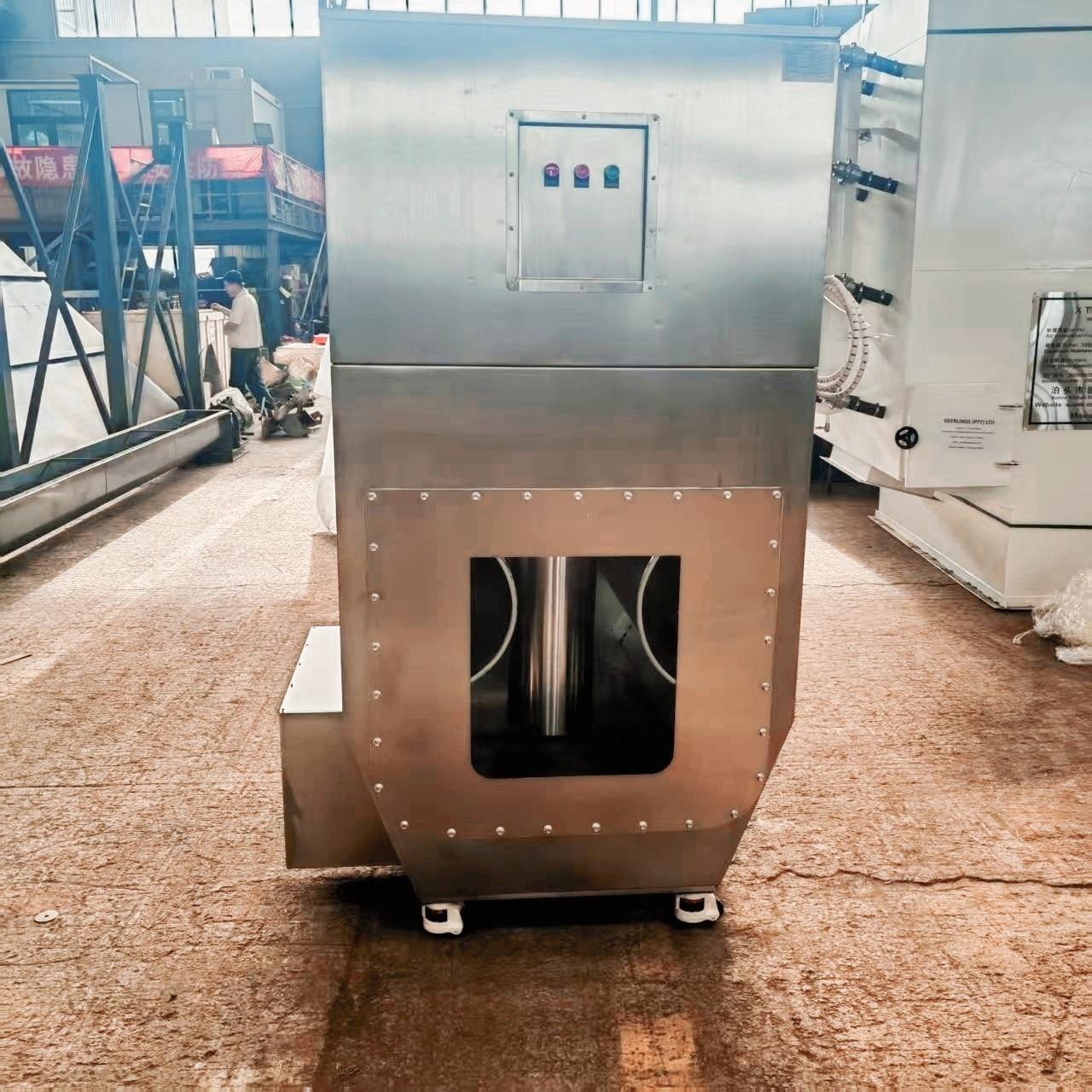 Pompasız ıslak toz toplayıcılardaki devrim niteliğindeki değişiklikler, toz giderme endüstrisinin düşünce biçimini etkiliyor