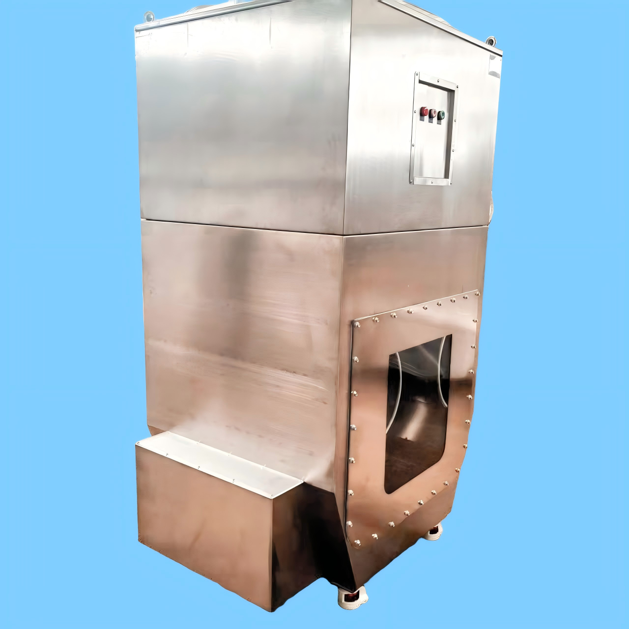 Yüksek sıcaklıktaki tozlar için ıslak toz toplayıcıların avantajları nelerdir?