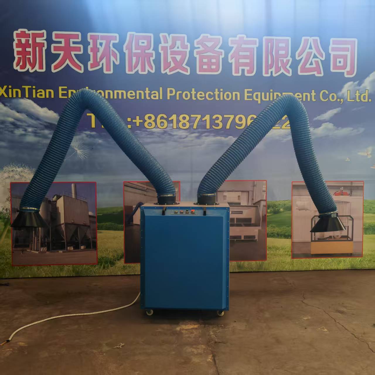 Kaynak işleri için hangi tip toz toplayıcılar uygundur?